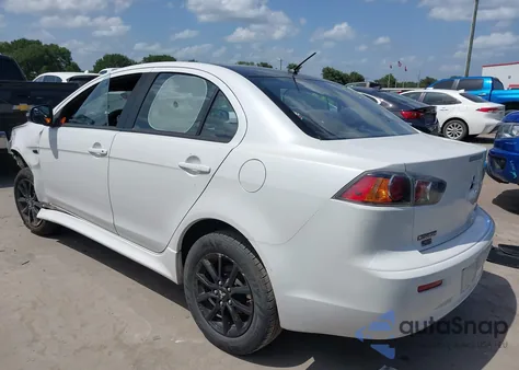 2017 Mitsubishi Lancer Le из США, поврежденный, VIN JA32U2FU5HU016099